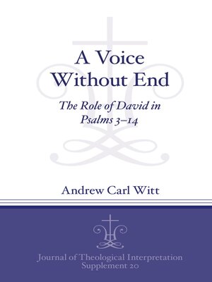cover image of A Voice Without End